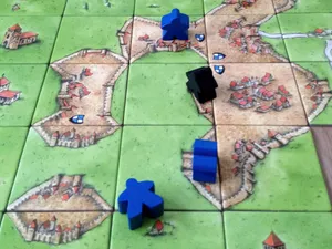 Board Game Review: Carcassonne