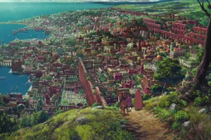 Studio Ghibli and Hayao Miyazaki