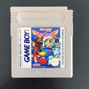 Parodius GB cartridge