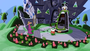 Day of the Tentacle