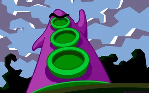 Day of the Tentacle