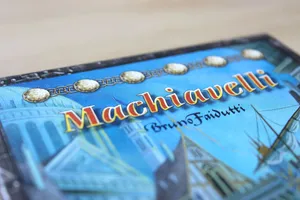 Board Game Review: Machiavelli / Citadels 