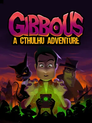 Gibbous poster