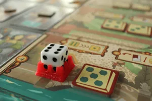 Board Game Review: Coimbra